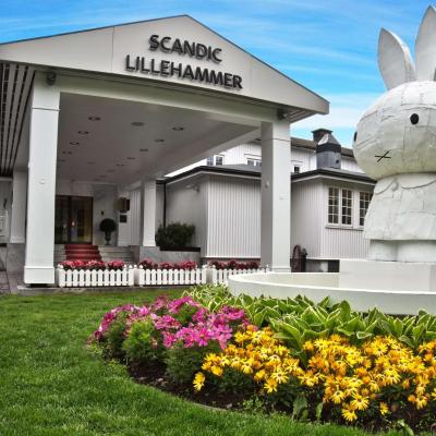 Scandic Lillehammer Hotel (Turisthotelveien 6 2609 Lillehammer)