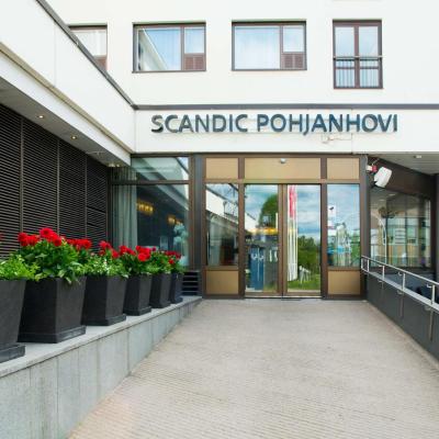 Scandic Pohjanhovi (Pohjanpuistikko 2 96200 Rovaniemi)