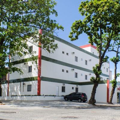Onix Hotel Praia de Piata (Rua Dias Gomes, 10, Piata 41650-310 Salvador)