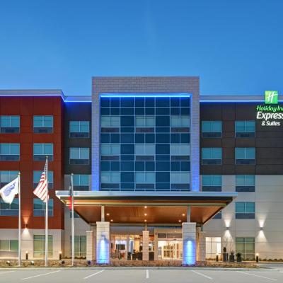 Holiday Inn Express & Suites Memorial - CityCentre, an IHG Hotel (10500 Katy Freeway 77043 Houston)