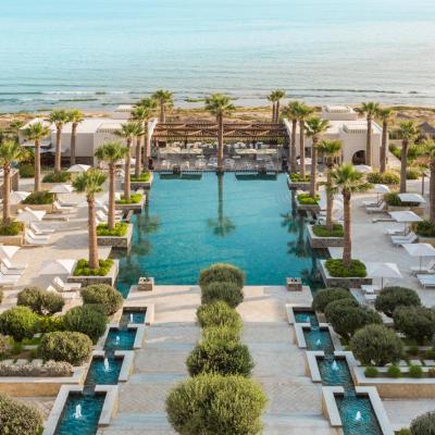 Four Seasons Hotel Tunis (Zone Touristique Cap Gammarth 1057 Gammarth)
