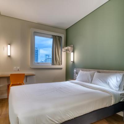 ibis budget BH Savassi (Rua Paulo Simoni 20 Savassi 30330-190 Belo Horizonte)