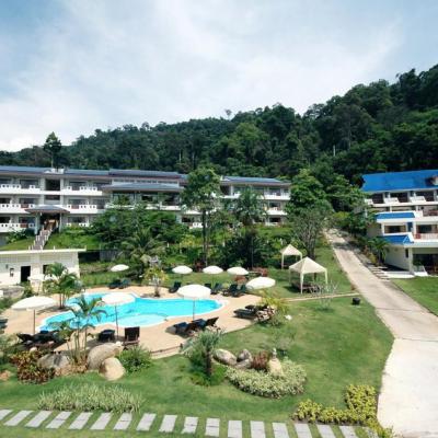 Khaolak Sunset Resort - Adults Only - SHA Extra Plus (26/7 Moo 7 Khuk Khak Takuapa, Phang-Nga 82190 Khao Lak)
