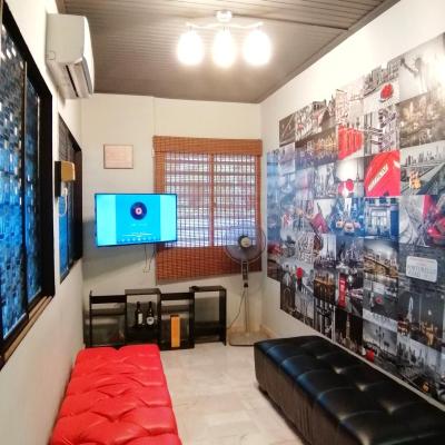 G East Ipoh Garden Guesthouse (48, Lebuh Perajurit 2 31400 Ipoh)