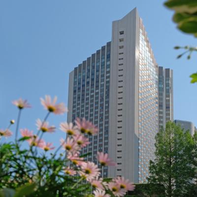 ANA InterContinental Tokyo, an IHG Hotel (Minato-ku, Akasaka 1-12-33  107-0052 Tokyo)