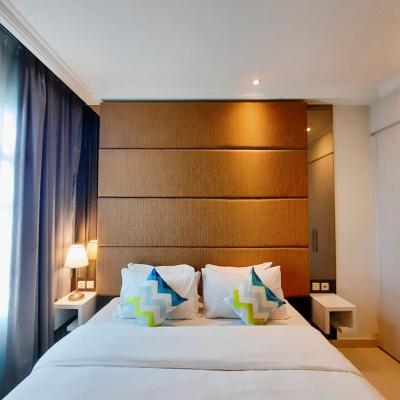 The Bellezza Hotel Suites (Jl. Letjen Soepeno No.34, Alteri Permata Hijau 12210 Jakarta)