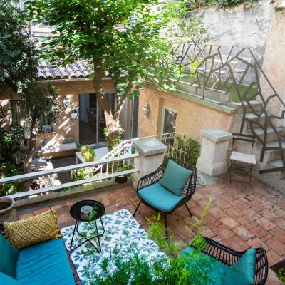 Boutique Hôtel Azur (24 cours Franklin Roosevelt 13001 Marseille)