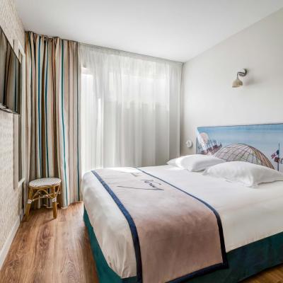 Photo Hôtel Jules Verne, BW Signature Collection