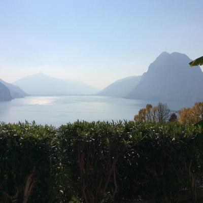 Lake feelings (Strada di Gandria 6976 Lugano)