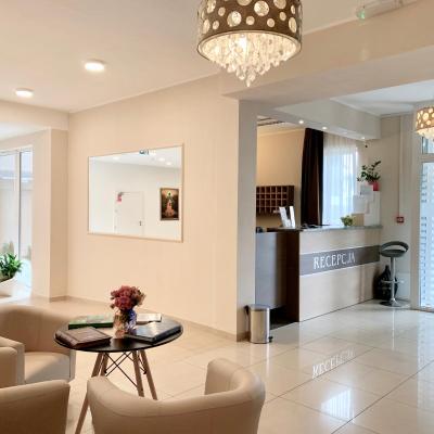 Hotel Sleep Wrocław (ul Kominiarska 33 51-180 Wrocław)