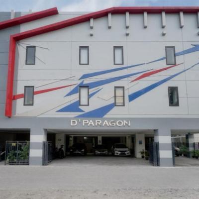 D'Paragon Seturan 3 (Jl. Seturan Glendongan, Caturtunggal, Depok 55281 Yogyakarta)