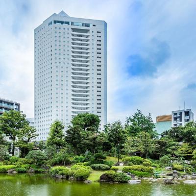 APA Hotel & Resort Ryogoku Eki Tower (Sumida-ku Yokoami 1-11-10 130-0015 Tokyo)