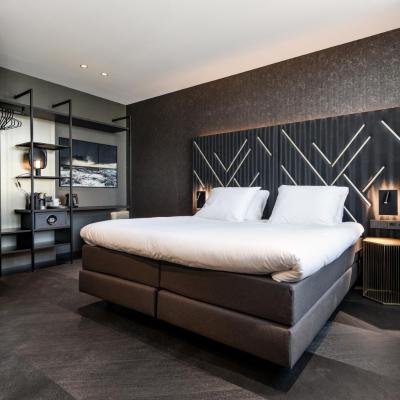 Le Marin Boutique Hotel (Henegouwerplein 56-58 3021 PN Rotterdam)