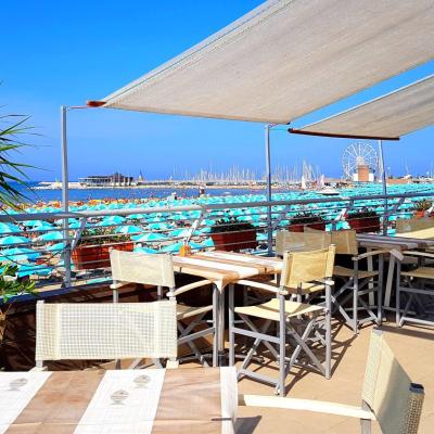 Hotel Paloma (Via Ortigara 28 47900 Rimini)