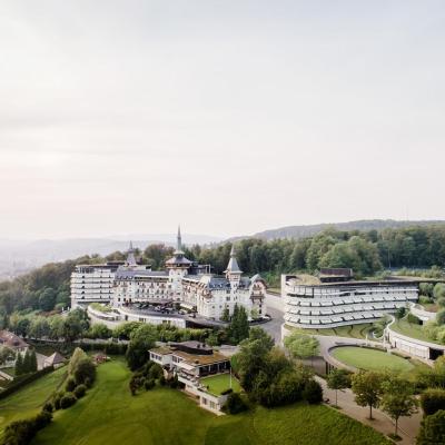 The Dolder Grand - City and Spa Resort Zurich (Kurhausstrasse 65 8032 Zurich)
