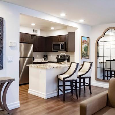 Westgate Flamingo Bay Resort (5625 West Flamingo Road NV 89103 Las Vegas)