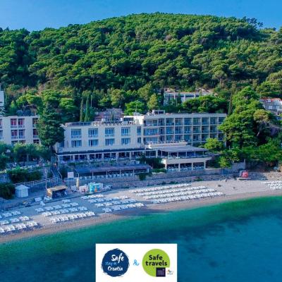 Hotel Vis (Masarykov Put 2 20 000 Dubrovnik)