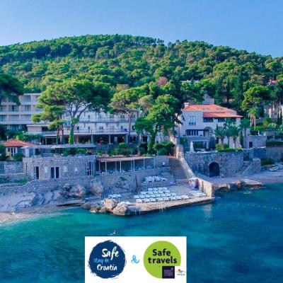 Hotel Splendid (Masarykov put 6 20 000 Dubrovnik)