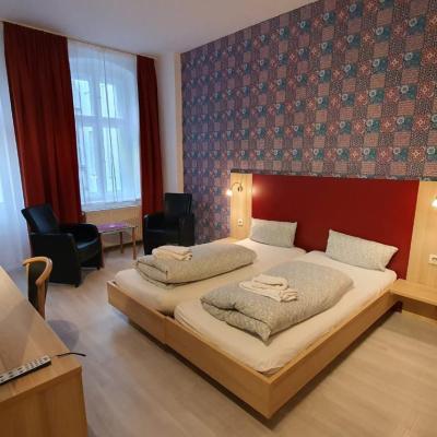 Bornholmer Hof im Prenzlauer Berg (Bornholmer Str. 92 10439  Berlin)