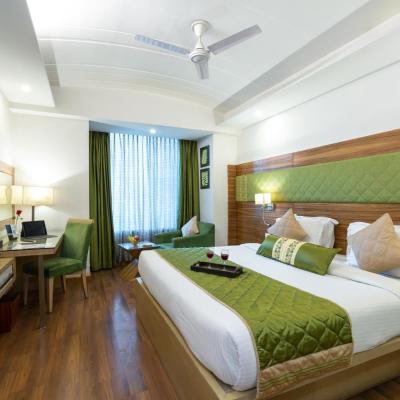 Photo Rosewood Apartment Hotel, Gurgaon