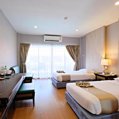 Green Lake Resort - SHA Extra Plus Certified (230 Moo 2, Cholapatarn Rd  T. Changpuek  Muang Chiangmai 50300 Chiang Mai)
