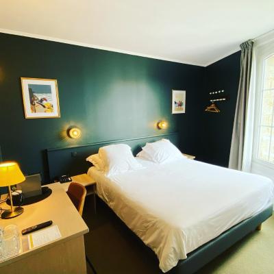 Hotel du Parc (20 Avenue Edouard VII 35800 Dinard)