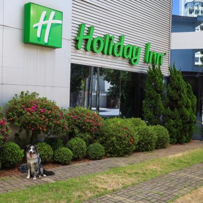 Holiday Inn Belo Horizonte Savassi, an IHG Hotel (Rua Professor Morais, 600 30150-370 Belo Horizonte)