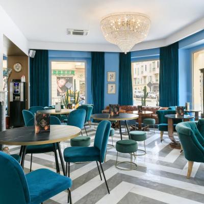 The Jay Hotel by HappyCulture (21 Rue Meyerbeer 06000 Nice)