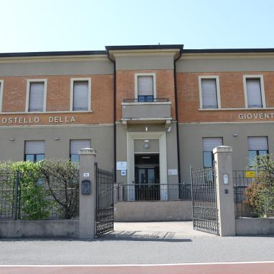 Student's Hostel Parma (86 Via San Leonardo 43122 Parme)