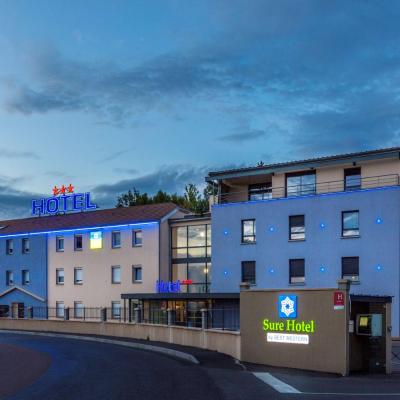 Photo Sure Hotel by Best Western Reims Nord