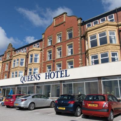 Queens Hotel (469/471 South Promenade FY4 1AY Blackpool)