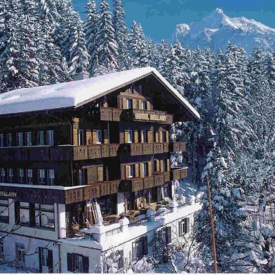 Hotel Bellary (Geissstutzstrasse 2 3818 Grindelwald)