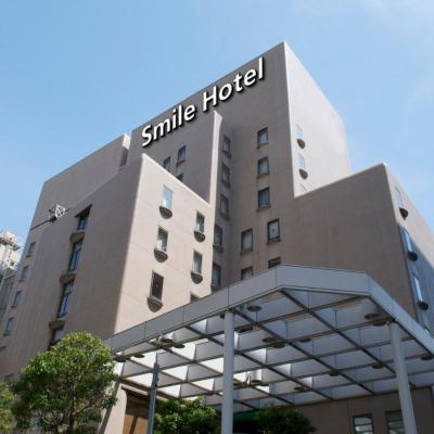 Smile Hotel Tokyo Nishikasai (Edogawa-ku Nishikasai 3-15-5 134-0088 Tokyo)