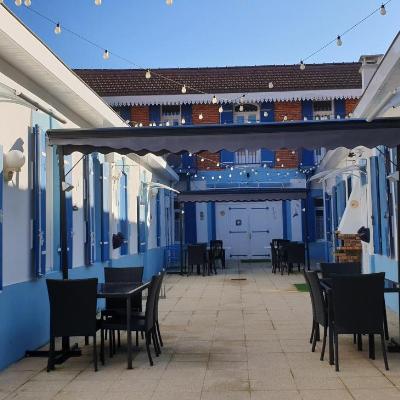 Résidence L'Aquarium (38 Rue François Legallais 33120 Arcachon)