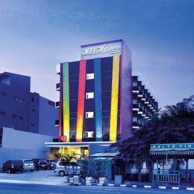 Amaris Hotel Juanda (Jalan Ir. H. Juanda No. 3 10120 Jakarta)