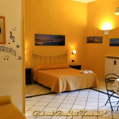 B&B Terra Mia Napoli (Via Salvator Rosa 63 80135 Naples)