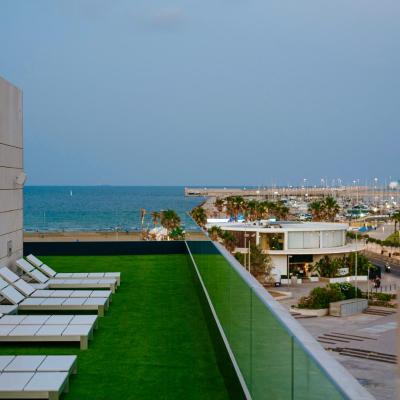 Hotel Neptuno Playa & Spa (Paseo de Neptuno, 2 46011 Valence)