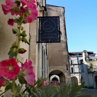 La Belle Amarre-Bed and Breakfast-Maison d'Hôtes (25 Rue de l'Escale 17000 La Rochelle)