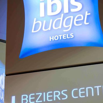 ibis budget Béziers Centre Palais Congres (3 Rue Racine 34500 Béziers)