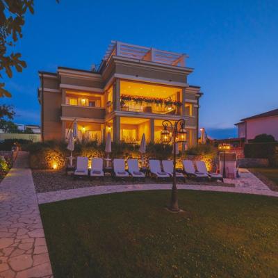 Luxury Apartments Villa Luce (Rova 24 51511 Malinska)