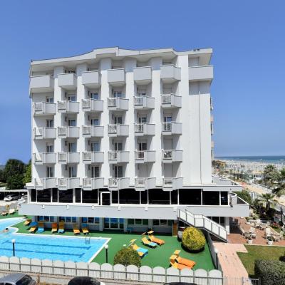 Hotel Mexico (Via San Salvador 194 47922 Rimini)