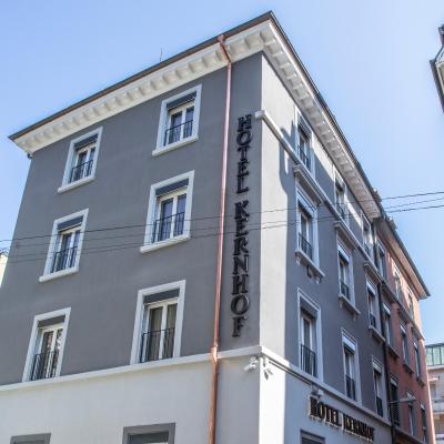 Self Service Hotel Kernhof Langstrasse (Kernstrasse 67 8004 Zurich)