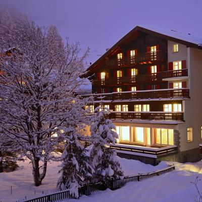 Hotel Alphubel (Brantschenhaus 7 3920 Zermatt)