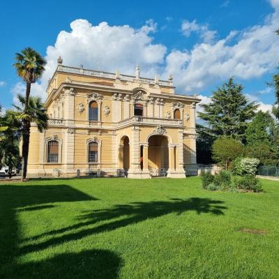 Villa San Giuseppe (Provaglio d'Iseo, Via Nobile Osvaldo Fenaroli n. 1 25050 Brescia)