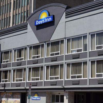 Days Inn by Wyndham Ottawa (319 Rideau Street K1N 5Y4 Ottawa)