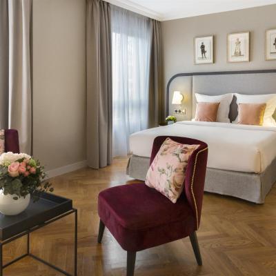 Warwick Reine Astrid - Lyon (24 Boulevard des Belges 69006 Lyon)