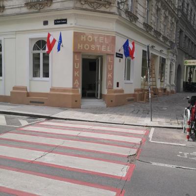 CH-Hostel (Börsegasse 1 1010 Vienne)