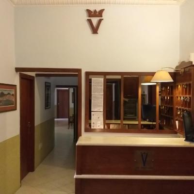 Hotel Vittorio Veneto Napoli (Via Milano, 96 80142 Naples)