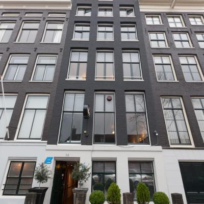 Hotel Hermitage Amsterdam (Nieuwe Keizersgracht 16 1018 DR Amsterdam)