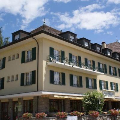 Châtonneyre Hotel & Restaurant (Rue du Village 8 1802 Vevey)